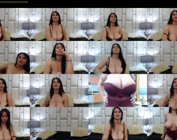 meganbeake — 87 minute Chaturbate female cam show recording, 720p, Nov 19, 2019