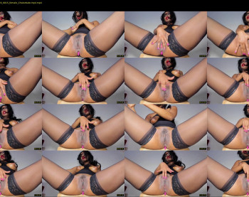 melania_browis — 16 minute Chaturbate female cam show recording, 720p, Nov 20, 2019