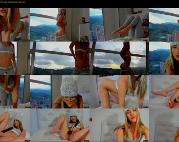 miaduval — 23 minute Chaturbate female cam show recording, 720p, Nov 19, 2019