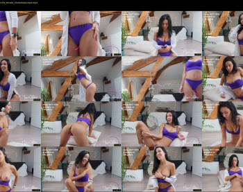 miiiawallace — 97 minute Chaturbate female cam show recording, 720p, Nov 19, 2019