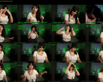 mila_ — 94 minute Chaturbate female cam show recording, 720p, Nov 18, 2019