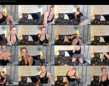 milf_lacey — 27 minute Chaturbate female cam show recording, 720p, Nov 20, 2019