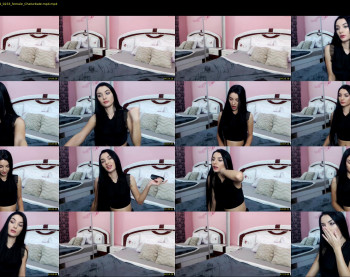 mmmaaa1234 — 54 minute Chaturbate female cam show recording, 720p, Nov 20, 2019