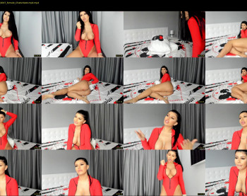 moniqueeass — 25 minute Chaturbate female cam show recording, 720p, Nov 20, 2019