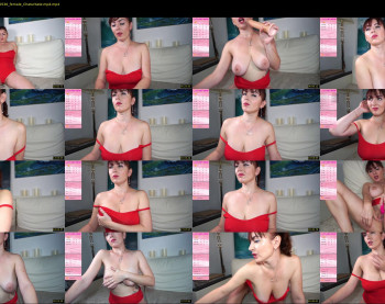 moonlight4u — 46 minute Chaturbate female cam show recording, 720p, Nov 20, 2019