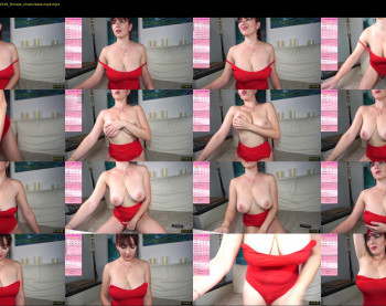 moonlight4u — 17 minute Chaturbate female cam show recording, 720p, Nov 20, 2019