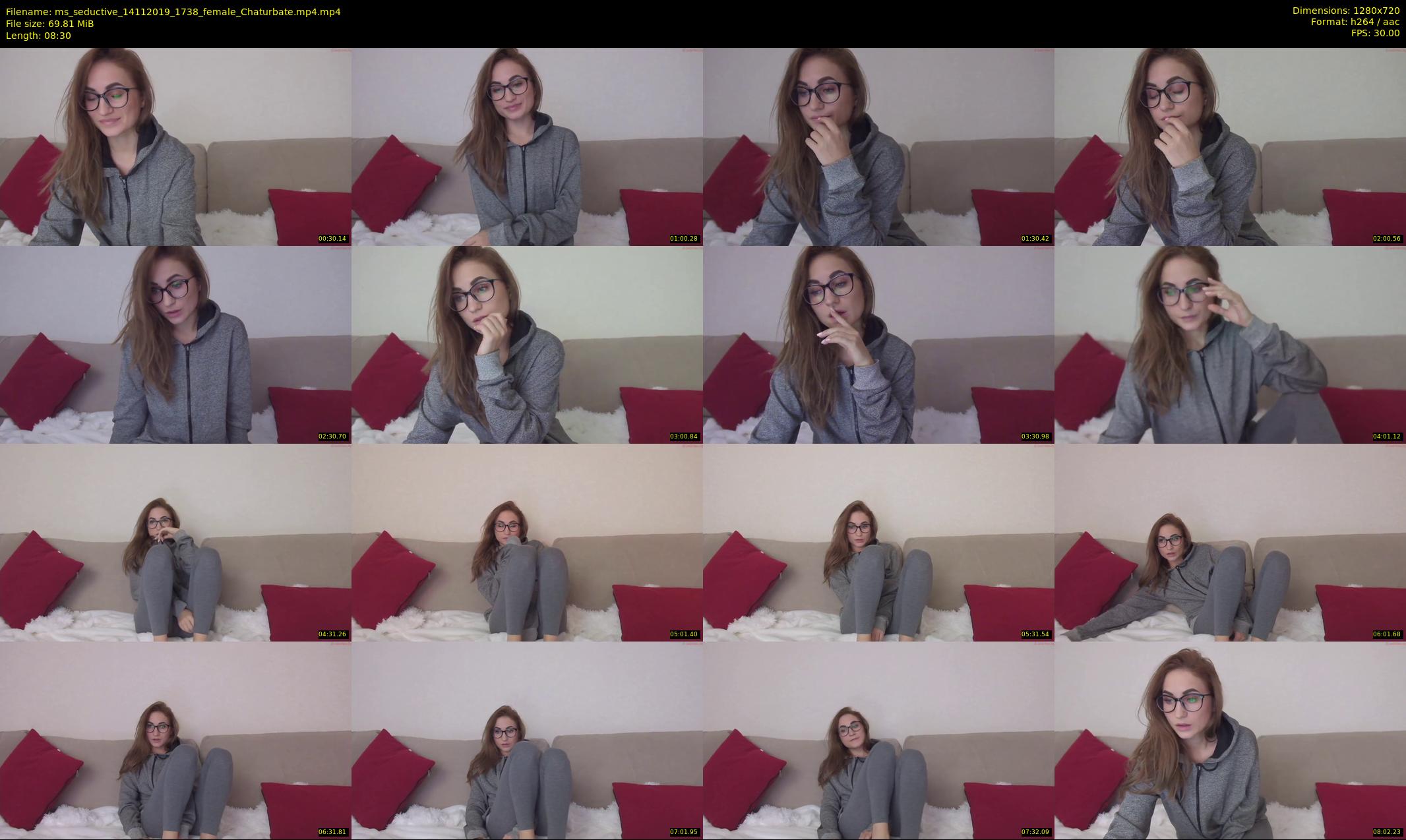 ms_seductive — 9 minute Chaturbate female cam show recording, 720p, Nov 14, 2019