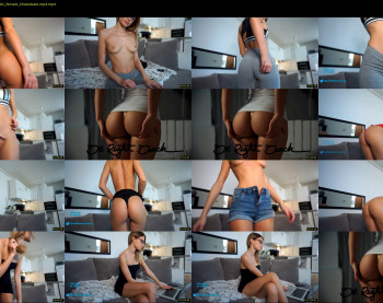 mvladlena — 77 minute Chaturbate female cam show recording, 720p, Nov 19, 2019