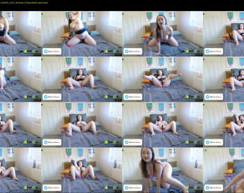 natural_british_emma — 17 minute Chaturbate female cam show recording, 720p, Nov 14, 2019