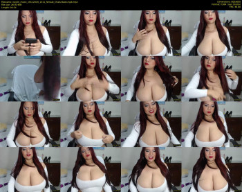 neytiri_moon — 5 minute Chaturbate female cam show recording, 480p, Nov 19, 2019