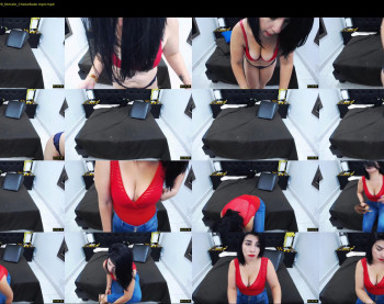 nicoleex1 — 8 minute Chaturbate female cam show recording, 720p, Nov 20, 2019