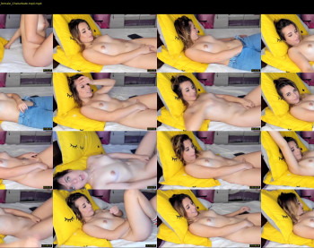 nyconik — 94 minute Chaturbate female cam show recording, 720p, Nov 19, 2019