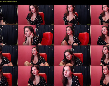 p1ece_of_me — 61 minute Chaturbate female cam show recording, 720p, Nov 19, 2019