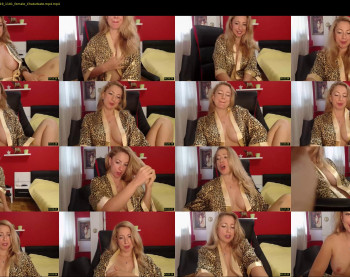 pam___beautiful — 55 minute Chaturbate female cam show recording, 720p, Nov 19, 2019
