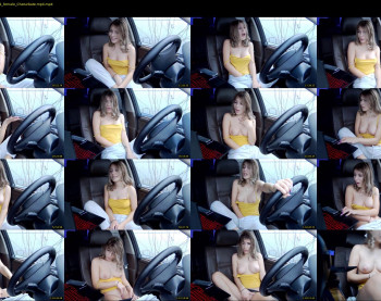 patry333 — 100 minute Chaturbate female cam show recording, 720p, Nov 19, 2019