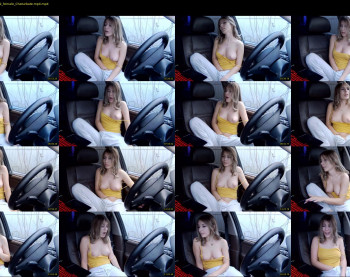 patry333 — 21 minute Chaturbate female cam show recording, 720p, Nov 19, 2019