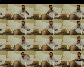 prince_89 — 20 minute Chaturbate male cam show recording, 720p, Nov 19, 2019