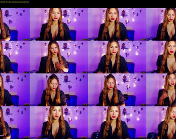 rainbow_jenny — 35 minute Chaturbate female cam show recording, 720p, Nov 20, 2019