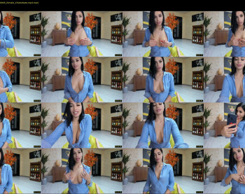 raquelle_star — 12 minute Chaturbate couple cam show recording, 720p, Nov 19, 2019