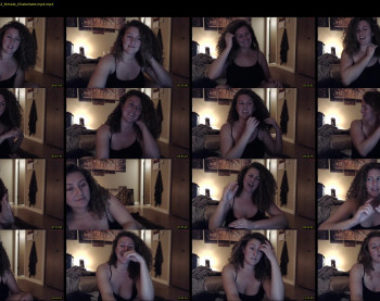 roxyrolla — 14 minute Chaturbate female cam show recording, 720p, Nov 20, 2019