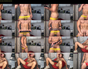 rusbigpaul — 94 minute Chaturbate male cam show recording, 720p, Nov 19, 2019