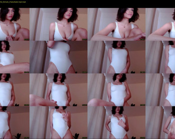 sasha_ursx — 43 minute Chaturbate female cam show recording, 720p, Nov 14, 2019