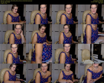 selenna57 — 54 minute Chaturbate female cam show recording, 480p, Nov 20, 2019
