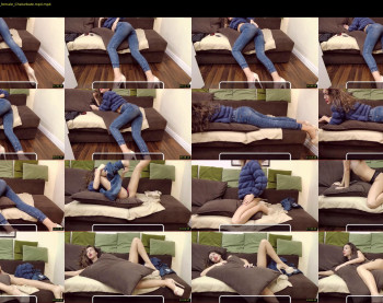 sellenia — 28 minute Chaturbate female cam show recording, 720p, Nov 14, 2019