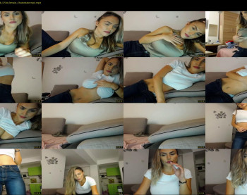 sensualbarbies — 38 minute Chaturbate female cam show recording, 720p, Nov 14, 2019