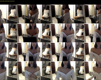 sexycat34 — 8 minute Chaturbate couple cam show recording, 480p, Nov 19, 2019