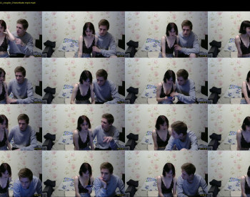 sledadora — 12 minute Chaturbate couple cam show recording, 720p, Nov 19, 2019
