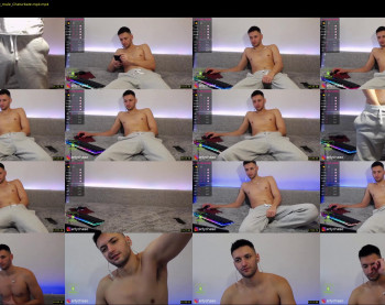 slimvers — 27 minute Chaturbate male cam show recording, 720p, Nov 19, 2019