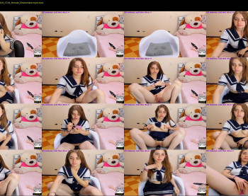 sophia_alejandra — 92 minute Chaturbate female cam show recording, 720p, Nov 19, 2019