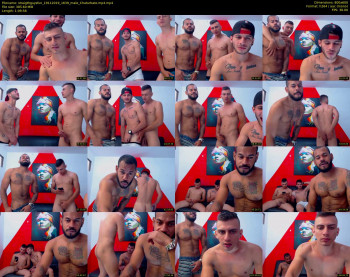 straigthguysfun — 70 minute Chaturbate male cam show recording, 480p, Nov 19, 2019