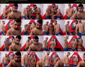 straigthguysfun — 59 minute Chaturbate male cam show recording, 480p, Nov 19, 2019