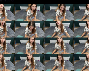 sweethottea — 14 minute Chaturbate female cam show recording, 720p, Nov 14, 2019