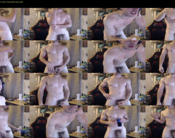sydaffect — 28 minute Chaturbate male cam show recording, 720p, Nov 19, 2019