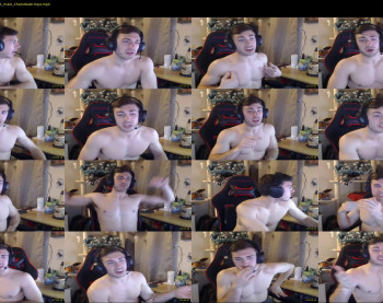 sydaffect — 62 minute Chaturbate male cam show recording, 720p, Nov 19, 2019