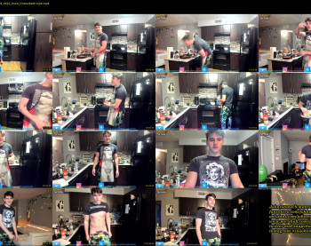 thejohnnystone — 76 minute Chaturbate male cam show recording, 720p, Nov 20, 2019