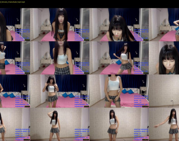 tiny_cute — 95 minute Chaturbate female cam show recording, 720p, Nov 19, 2019