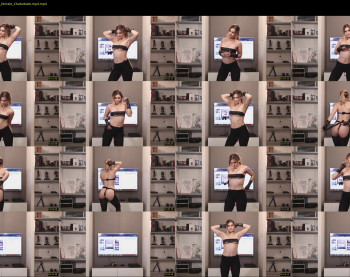 tiny_hat — 6 minute Chaturbate female cam show recording, 720p, Nov 14, 2019
