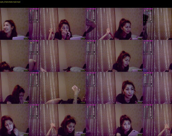 trioa — 54 minute Chaturbate couple cam show recording, 720p, Nov 19, 2019
