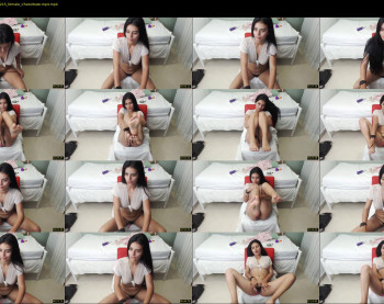 valerihouse — 9 minute Chaturbate female cam show recording, 720p, Nov 19, 2019