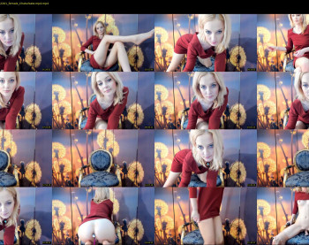 viciousqueen — 25 minute Chaturbate female cam show recording, 720p, Nov 19, 2019