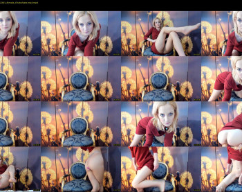 viciousqueen — 17 minute Chaturbate female cam show recording, 720p, Nov 19, 2019