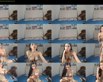 vicky_g21 — 79 minute Chaturbate female cam show recording, 720p, Nov 20, 2019