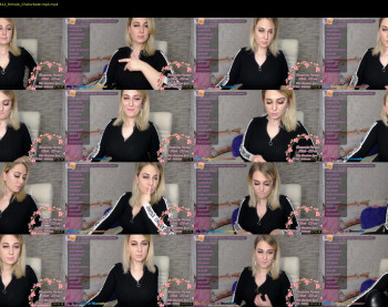 victoriafalls — 91 minute Chaturbate female cam show recording, 480p, Nov 14, 2019