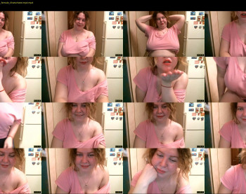 viodetta — 18 minute Chaturbate female cam show recording, 720p, Nov 19, 2019