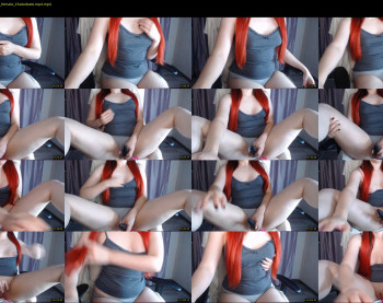 visecret — 86 minute Chaturbate female cam show recording, 720p, Nov 19, 2019