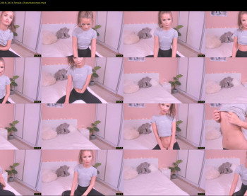 yourmidnightcoffee — 28 minute Chaturbate female cam show recording, 720p, Nov 14, 2019